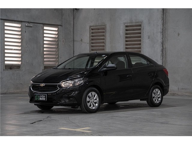 CHEVROLET JOY 2020 1.0 SPE4 FLEX MANUAL