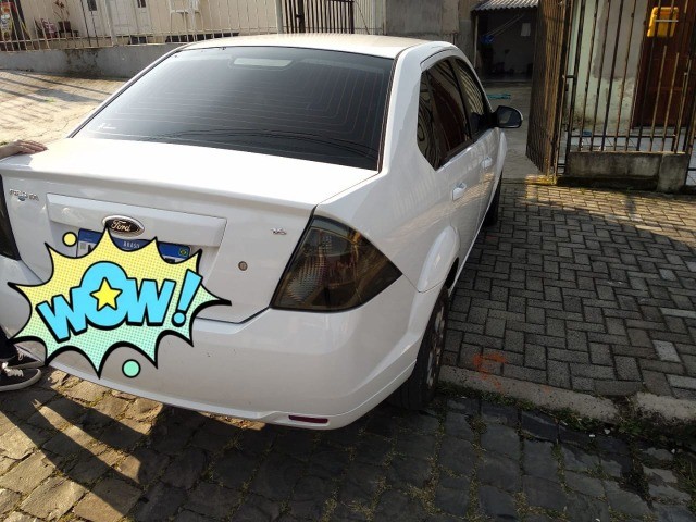 FORD FIESTA 2014/2014 SEDÃ 1.6 FLEX