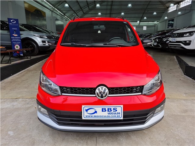 VOLKSWAGEN FOX 2020 1.6 MSI TOTAL FLEX XTREME 4P MANUAL
