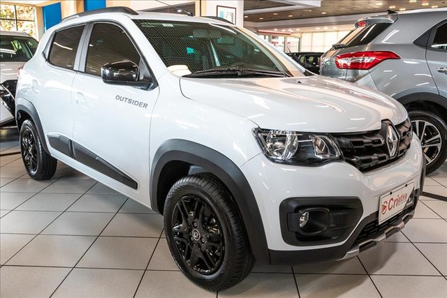 RENAULT KWID 1.0 12V SCE OUTSIDER