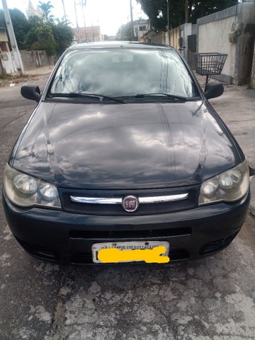 FIAT PALIO 1.0 ECONOMY FIRE 2012/2013- 2 ° DONO / NOTA FISCAL