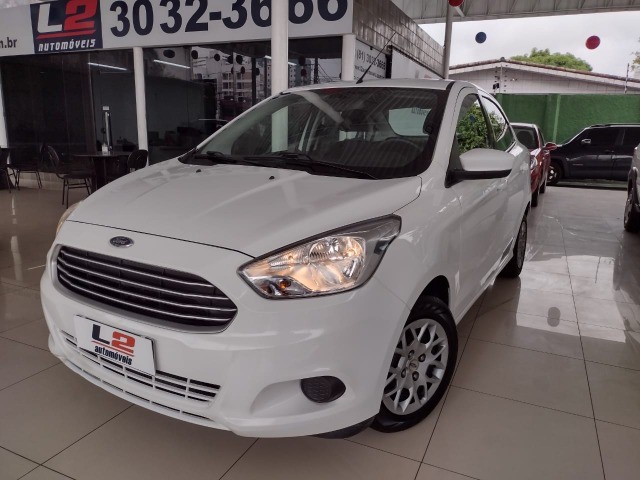 FORD KA+ 2015 CARRO EXTRA