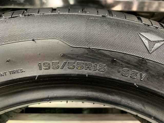 Pneu 195/55/15 Onyx NY-901 / Pneu 195/55R15 - Foto 5