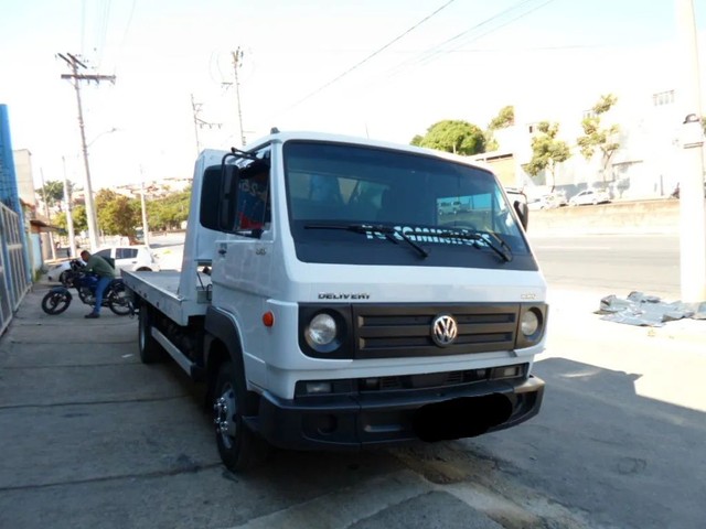 VENDO VW 8.160 PRANCHA