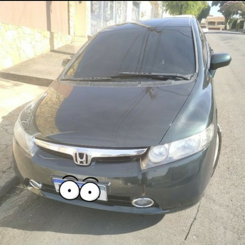 HONDA CIVIC 2008