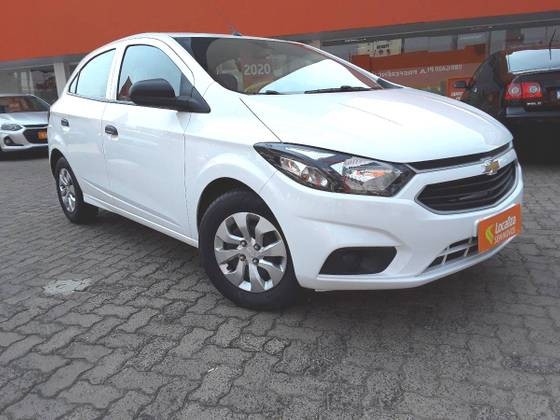 CHEVROLET JOY 2019/2020 1.0 SPE4 FLEX MANUAL