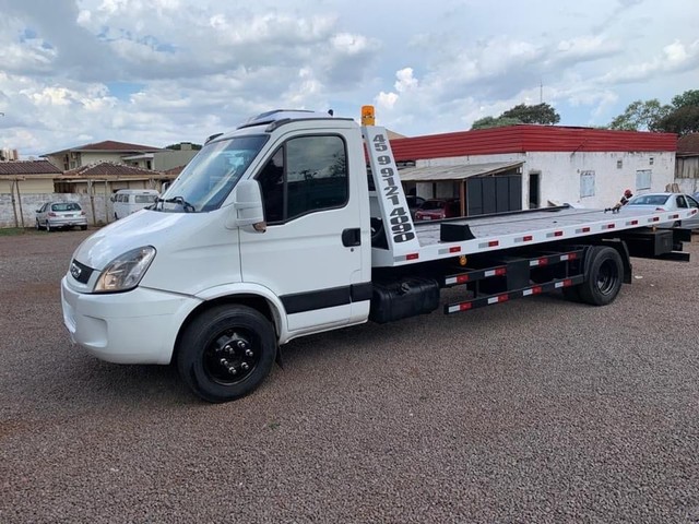 GUINCHO IVECO DAILY 70C16 2011