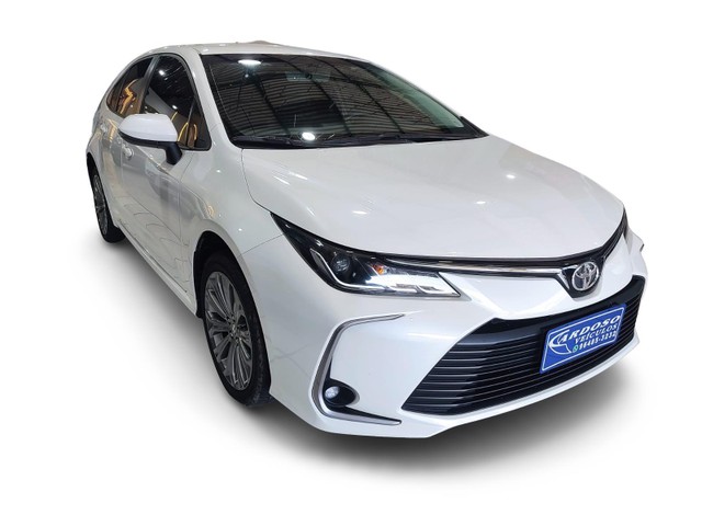 TOYOTA COROLLA COROLLA XEI 2.0 FLEX 16V AUT. FLEX AUTOMÁTIC