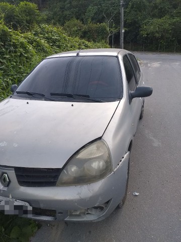 CLIO 2006/2007 SEDÃ