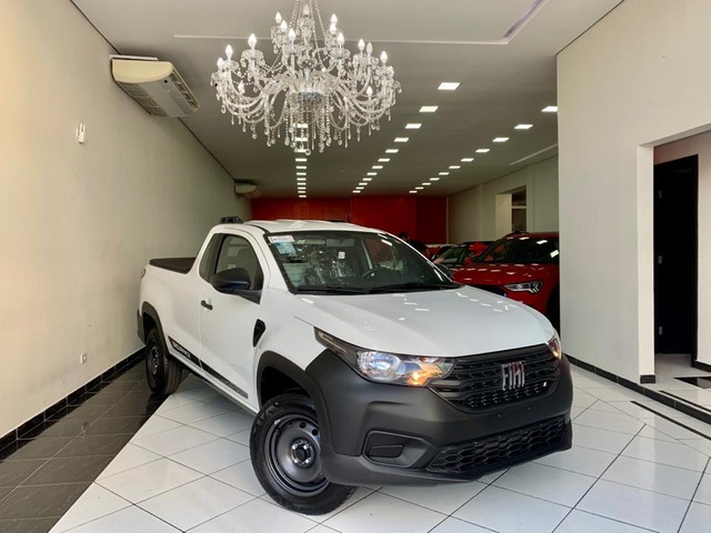 FIAT STRADA ENDURANCE {2021/2022}