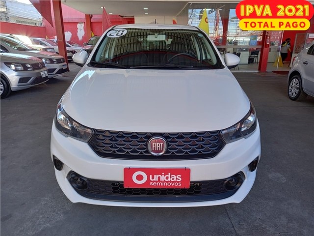 FIAT ARGO 2020 1.0 FIREFLY FLEX DRIVE MANUAL