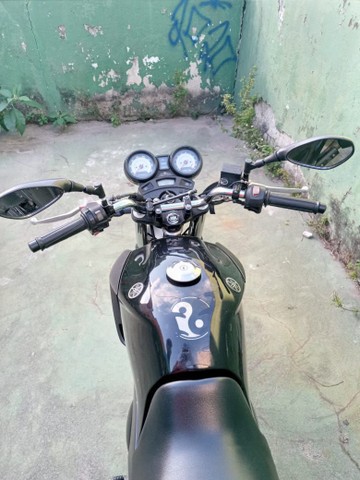 YAMAHA FAZER YS 250 EDITION LIMITED