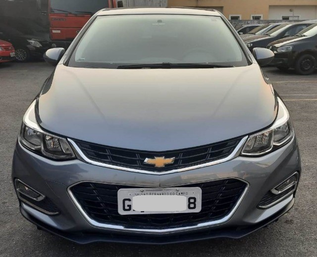 CHEVROLET CRUZE 1.4 TURBO SPORT6 LT 16V FLEX 4P AUTOMÁTICO   2017 