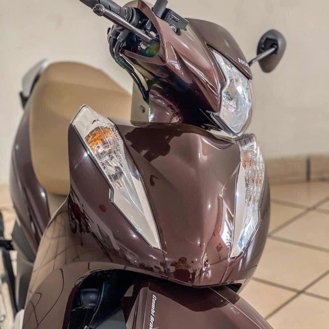 FINANCIO BIZ 125 2021