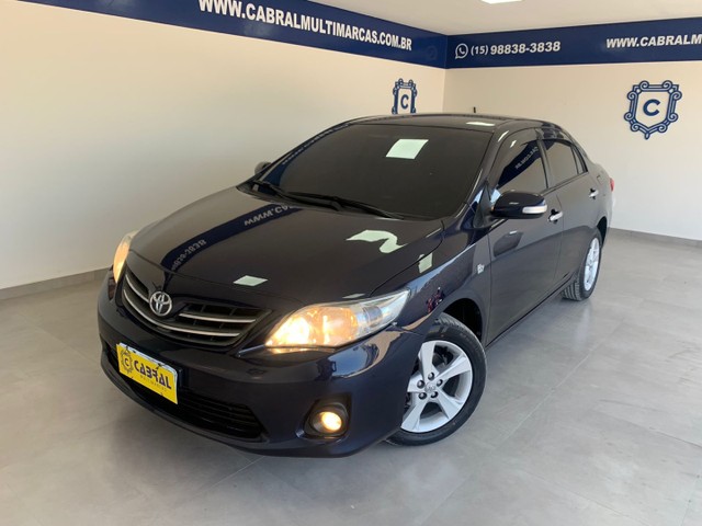 COROLLA XEI FLEX 2014