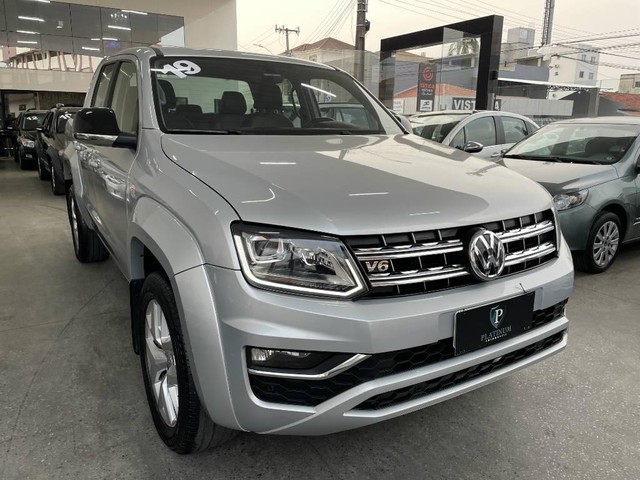 VOLKSWAGEN AMAROK V6 HIGHLINE 4X4 AUTOMATICA