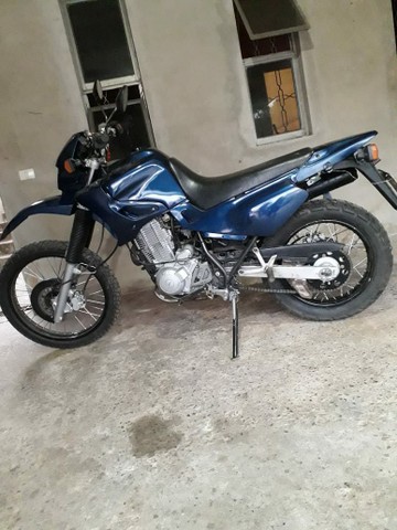 XT 600