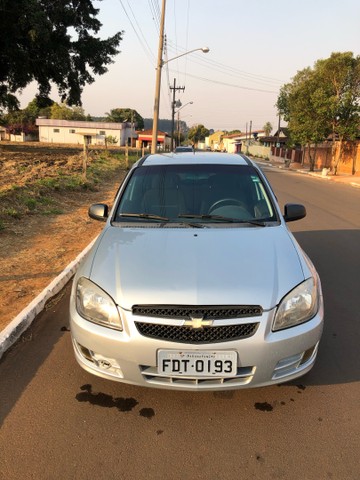 CELTA 1.0 2012 FLEX APENAS 116MIL KM