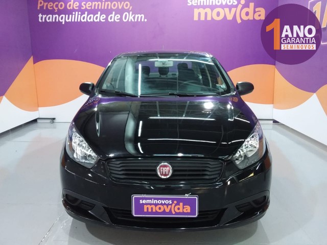 FIAT GRAND SIENA EVO ATTRACTIVE 1.4 8V  FLEX 