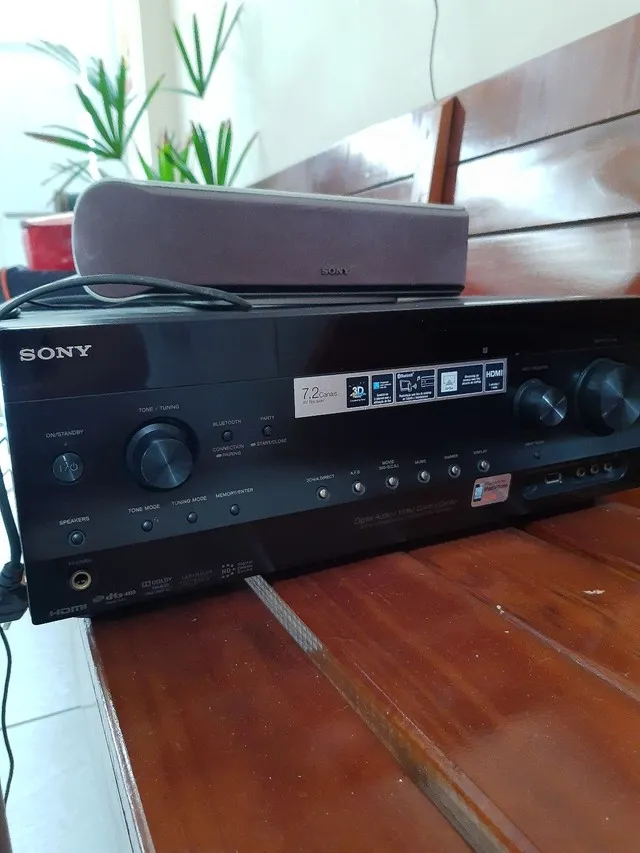 Receiver Sony