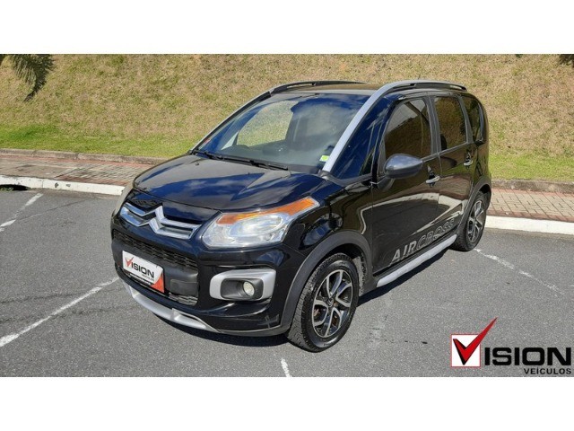 CITROEN C3 AIRCROSS GLX 1.6 2012