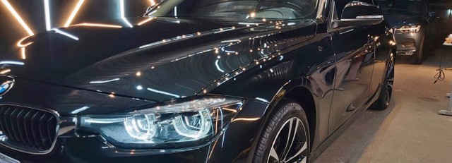 BMW 320I PLUS 2018