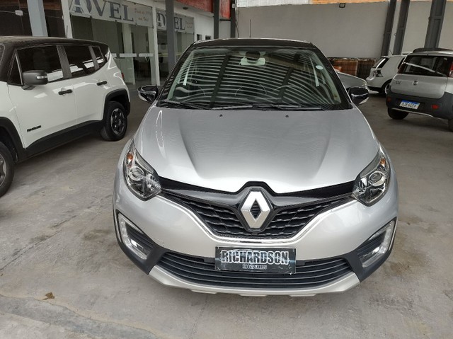 CAPTUR 2018 TOP DE 80MIL