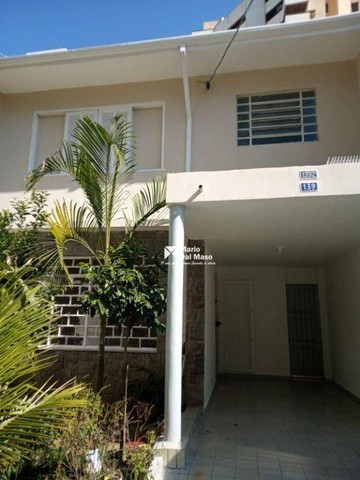 Casa para alugar, 177 m² por R$ 5.500,00/mês - Campo Belo - São Paulo/SP