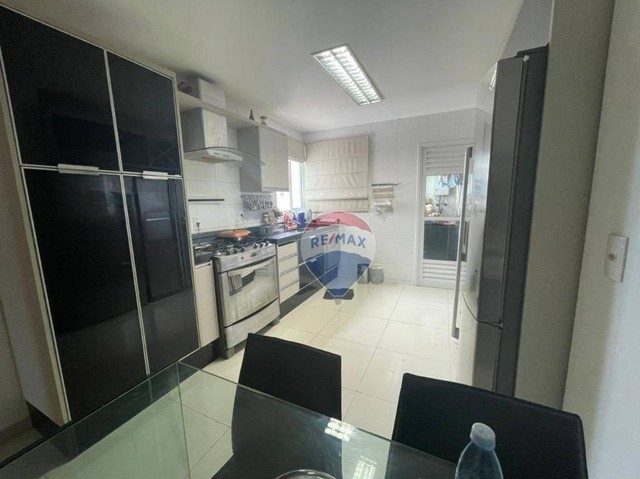 Apartamento com 3 dormitórios à venda, 190 m² por R$ 1.600.000,00 - Quilombo - Cuiabá/MT - Foto 8