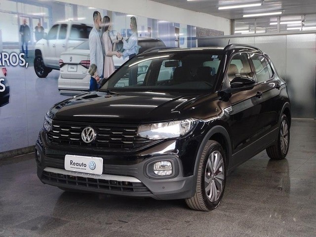 VOLKSWAGEN T-CROSS 1.0 200 TSI COMFORTLINE