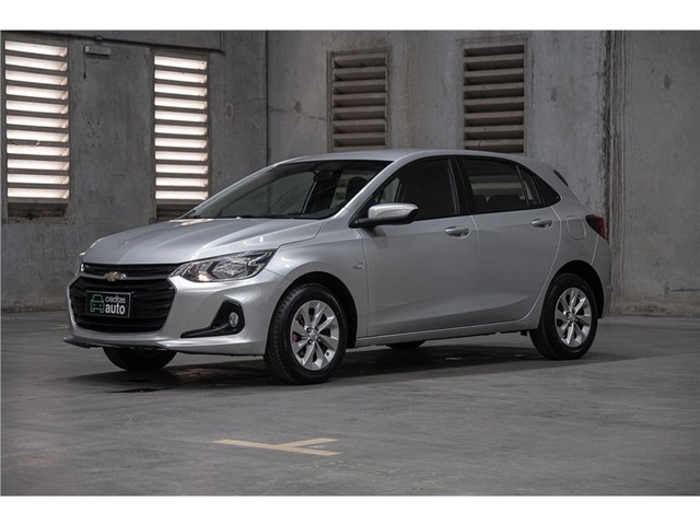 CHEVROLET ONIX 2020 1.0 TURBO FLEX LT MANUAL