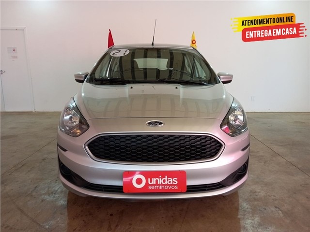 FORD KA 2020 1.0 TI-VCT FLEX SE MANUAL