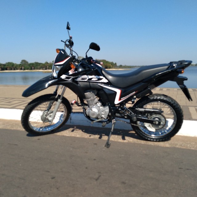 HONDA BROS 160 ARAGUAÍNA