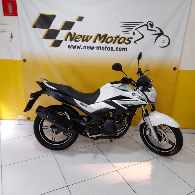 YS 250 FAZER 2016 APENAS 51000 KM