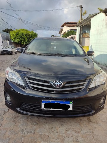 COROLLA 2014 XEI