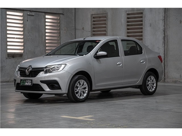 RENAULT LOGAN 2021 1.6 16V SCE FLEX ZEN MANUAL