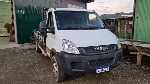 IVECO DAILY 70C17HDCS 170CV 2018 DIESEL