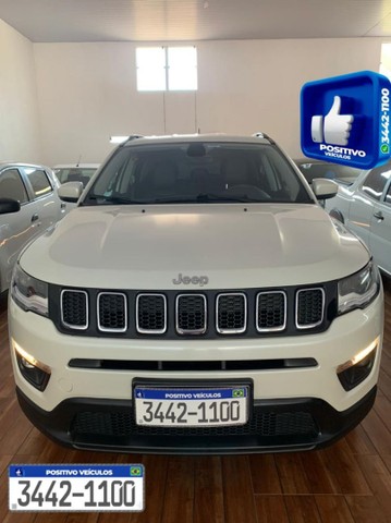 JEEP COMPASS 2018, ROLIM DE MOURA