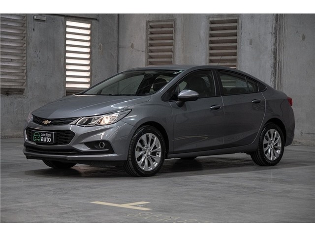 CHEVROLET CRUZE 2019 1.4 TURBO SPORT6 LT 16V FLEX 4P AUTOMÁTICO