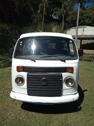 KOMBI 2012 STANDARD SEGUNDO DONO