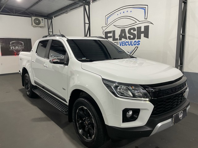 S10 HIGH COUNTRY DIESEL 2021