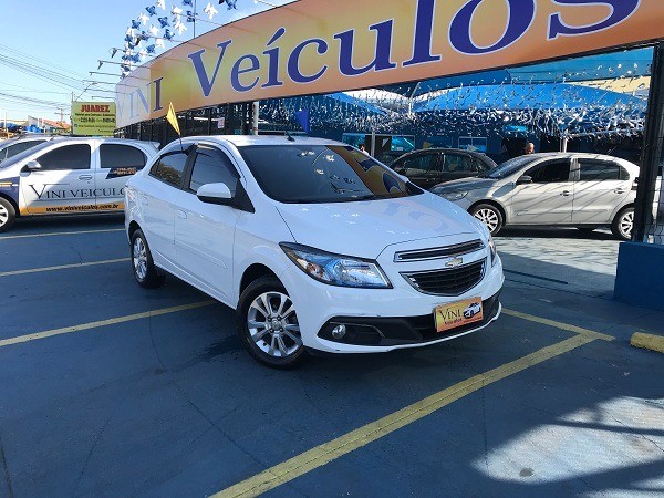 CHEVROLET PRISMA LTZ ! MARAVILHOSO !