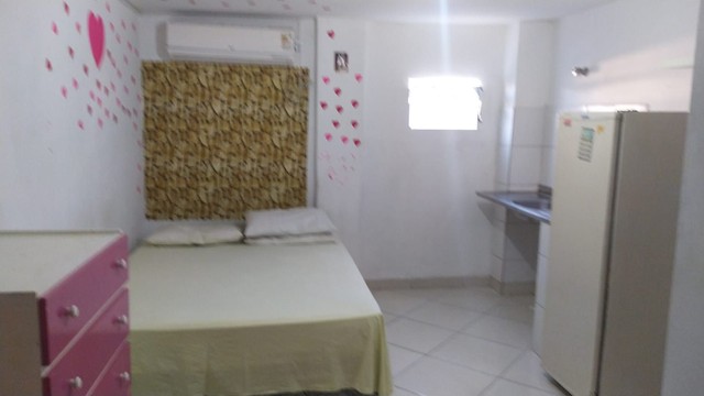 Flat - kitnet mobiliado - apartamento mobiliado - studio - Foto 2