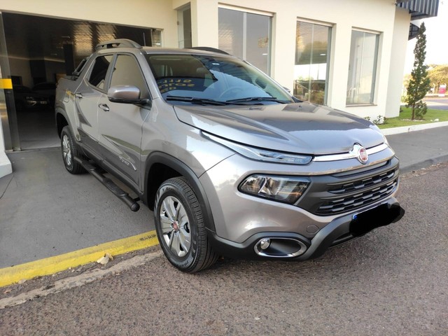 FIAT TORO 2020/2021 1.8 16V EVO FLEX FREEDOM AT6