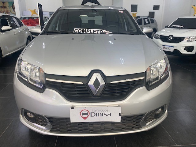 RENAULT SANDERO DYNA 1.6 2015 MANUAL IMPECAVEL