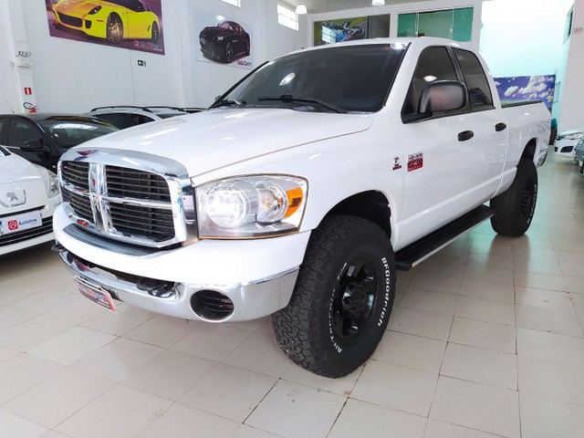 DODGE RAM 2500 H.DUTY 2009 IMPECÁVEL!