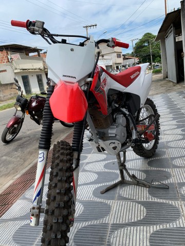CRF 230 2011