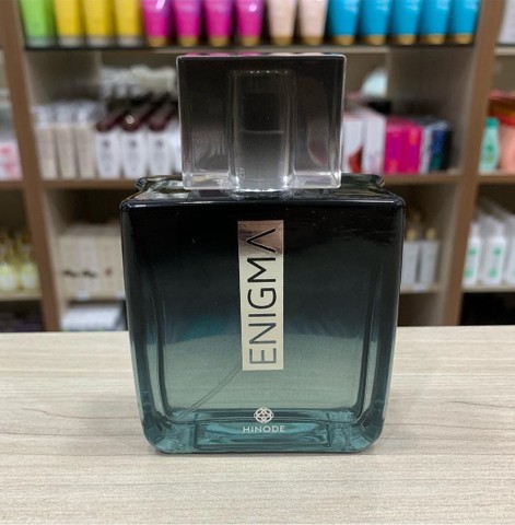 Fragrância Masculina Enigma Hinode<br>