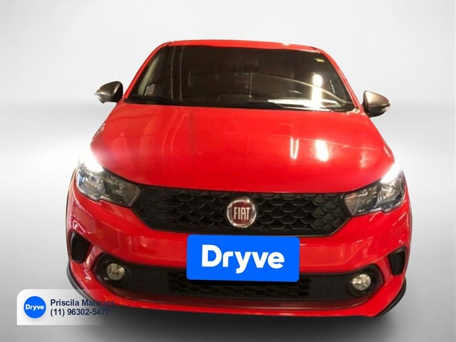 FIAT ARGO HGT 1.8 16V FLEX