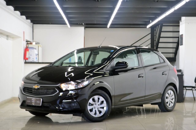 ONIX 2019/2019 1.0 MPFI LT 8V FLEX 4P MANUAL